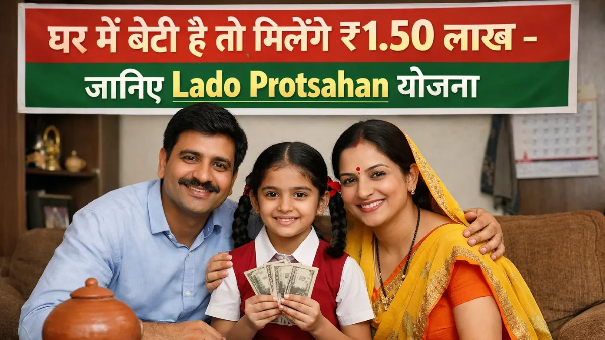 Lado Protsahan Yojana 2026