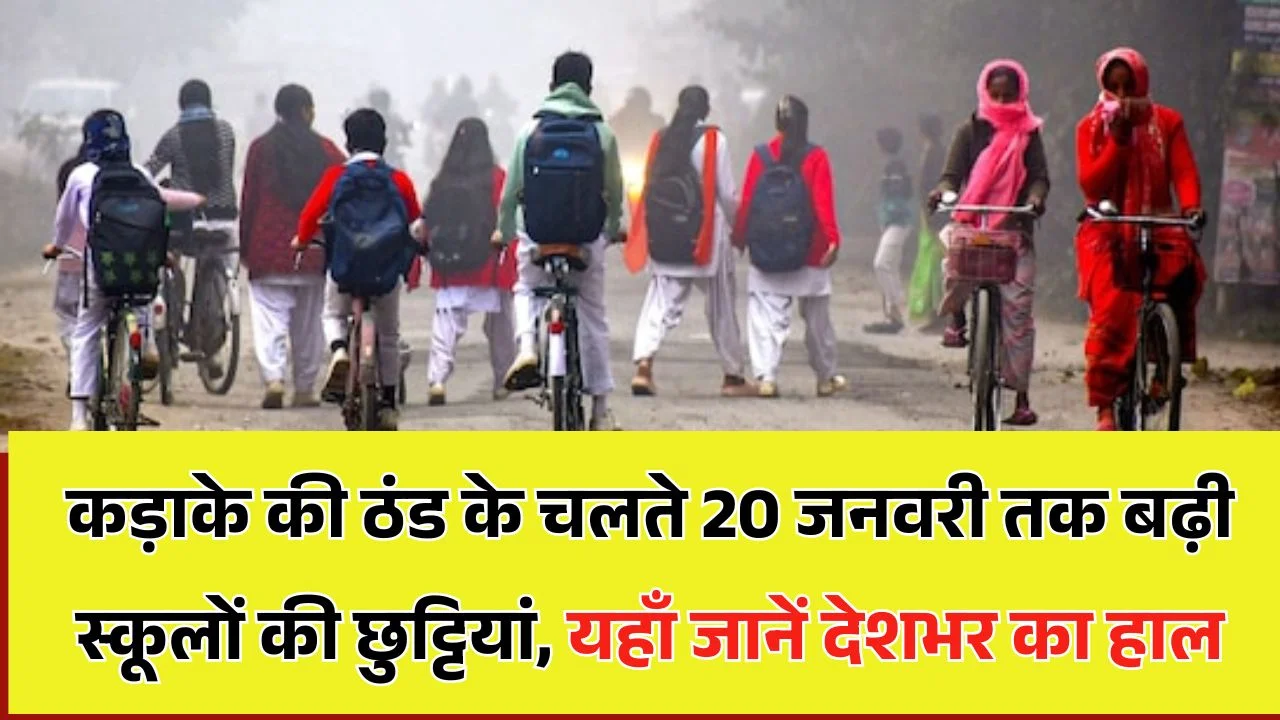 School Closed Update