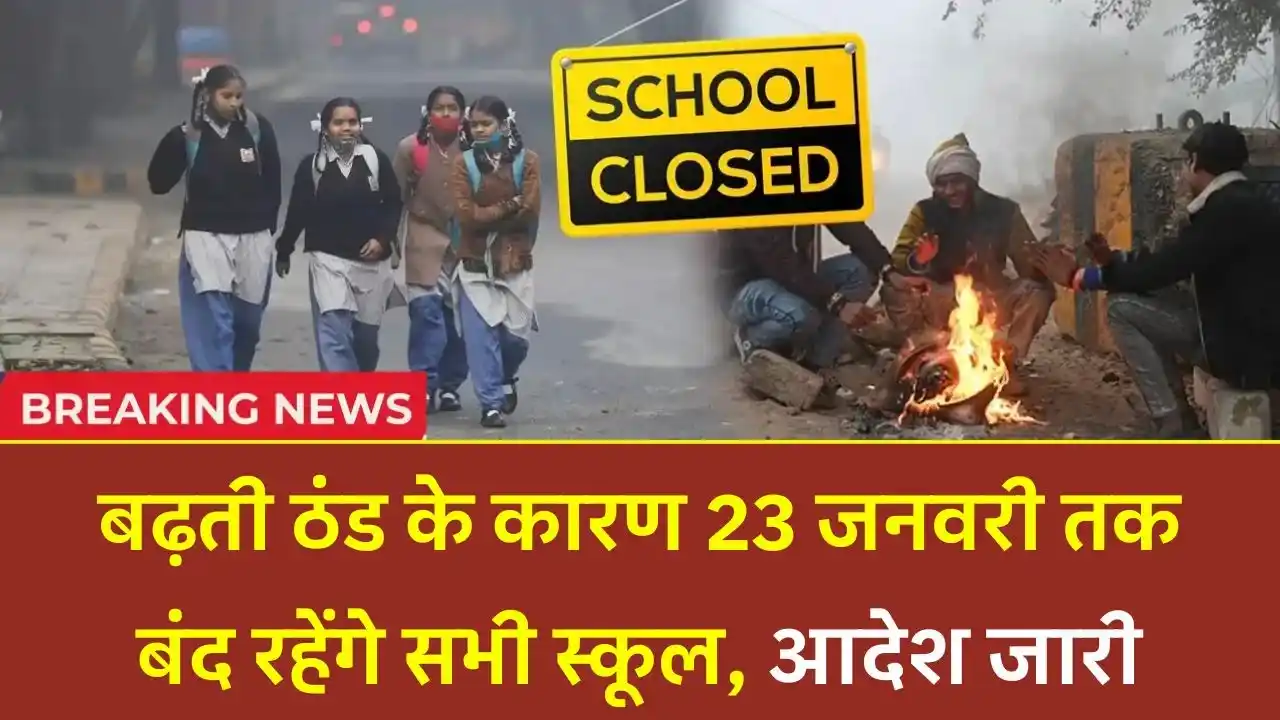 School Holiday New Notice